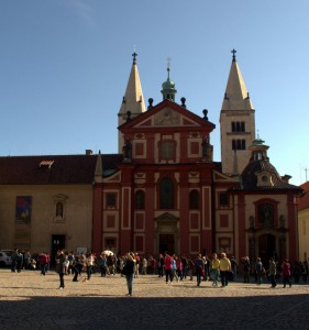 Aziz George Bazilikası