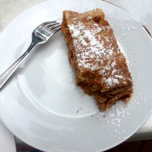 apfelstrudel